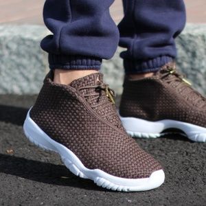 NIKE AIR JORDAN FUTURE BAROQUE BROWN